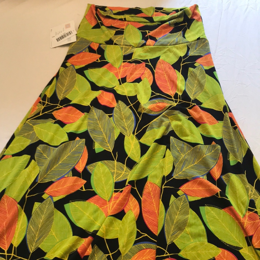 LuLaRoe Maxi Skirt